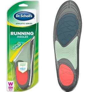 Dr. Scholls Athletic Series Running Insoles